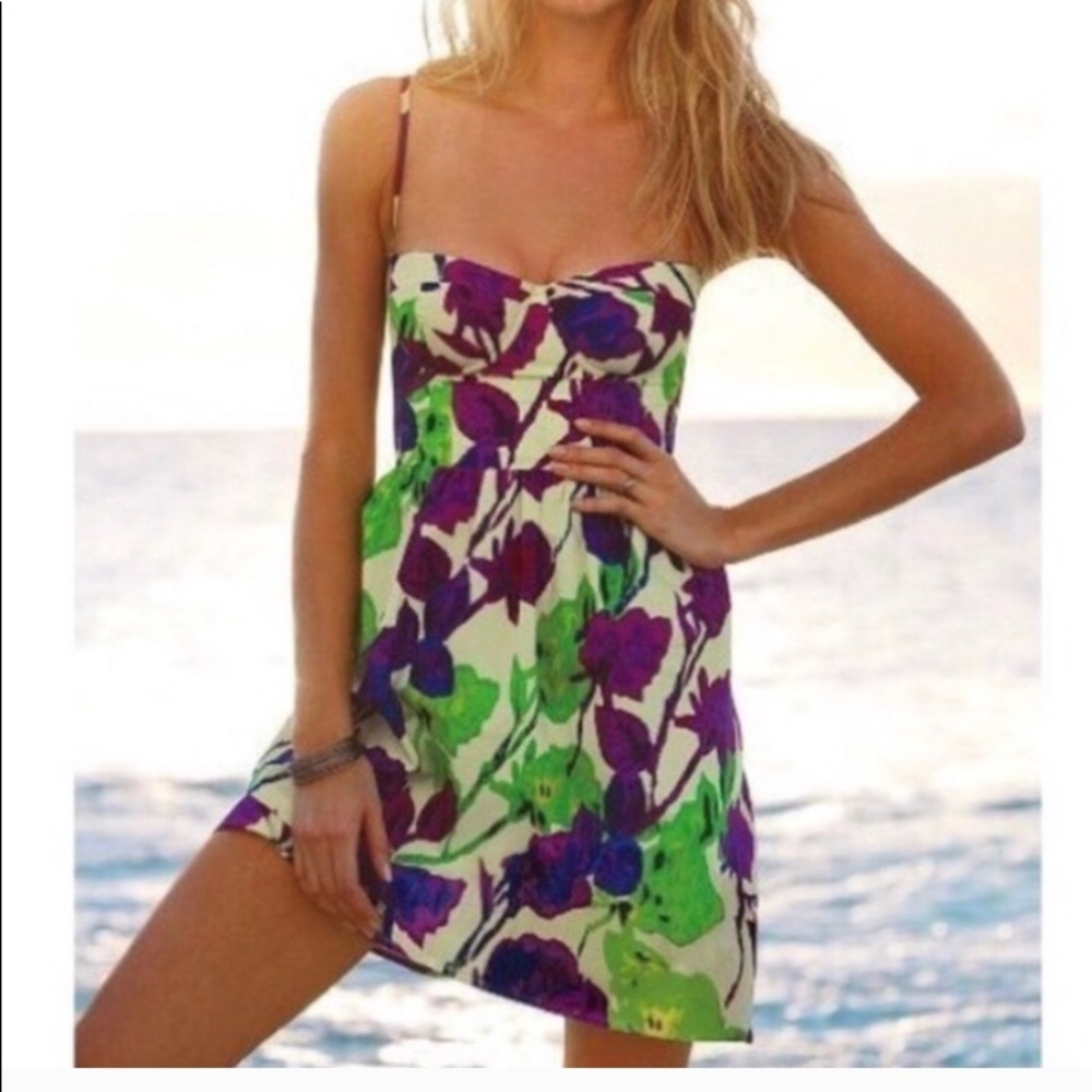 Victoria Secret Moda International Bustier Dress 8